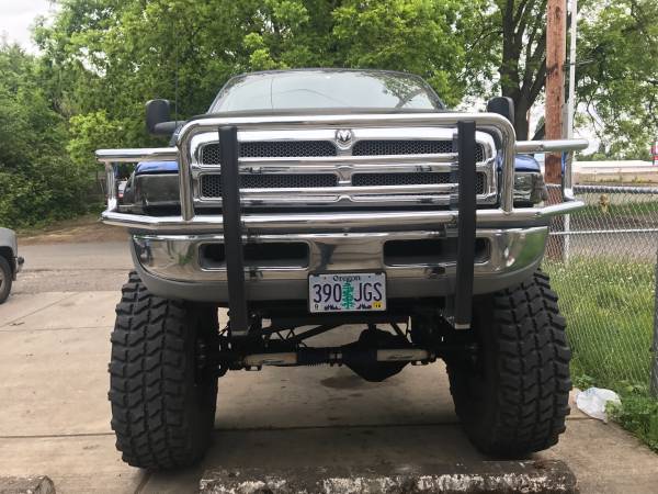 Dodge Monster Truck for Sale - (OR)